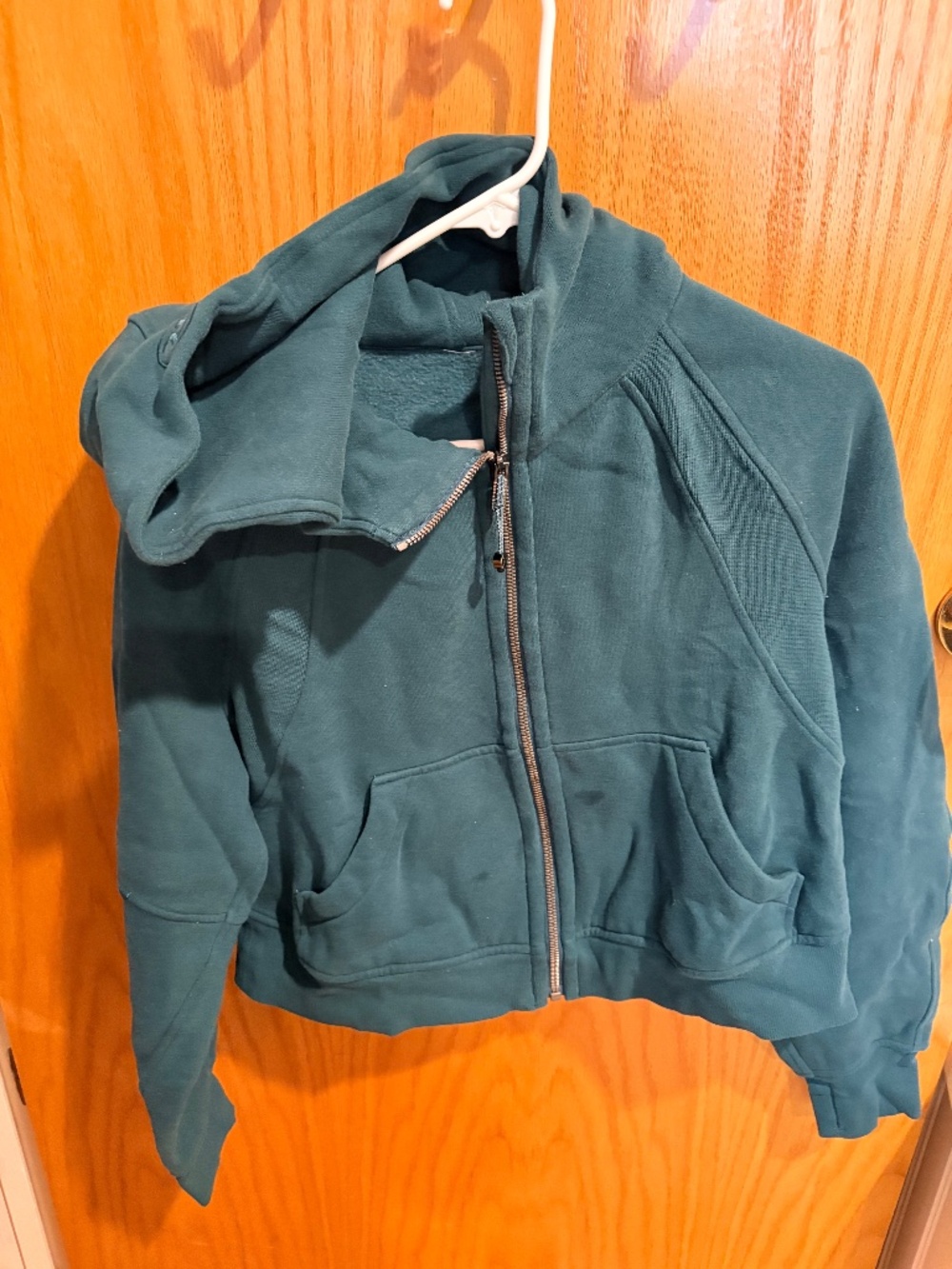 Lululemon Scuba FullZip Hoodie